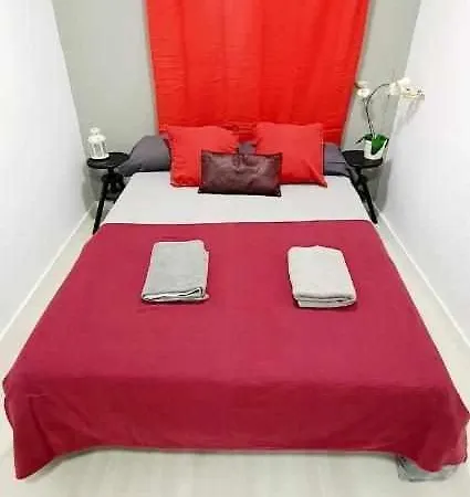 Urban Basic Hotel L'Hospitalet de Llobregat