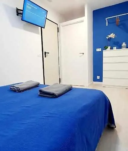 Urban Basic Hotel L'Hospitalet de Llobregat